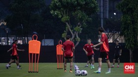 Jelang Lawan Timnas Indonesia Jepang Unjuk Umpan Cepat Presisi