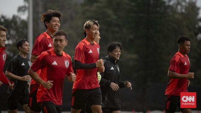 Jepang diperkuat 27 pemain untuk menghadapi Timnas Indonesia pada pertandingan Kualifikasi Piala Dunia 2026. Berikut daftar pemain Jepang.