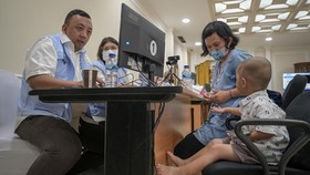 Posko 'Lapor Mas Wapres' Gibran Tak Terima Aduan Objek Peradilan