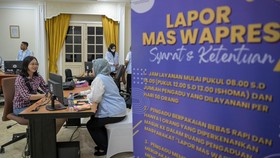 8 Hari Dibuka, Posko 'Lapor Mas Wapres' Gibran Terima 400 Aduan