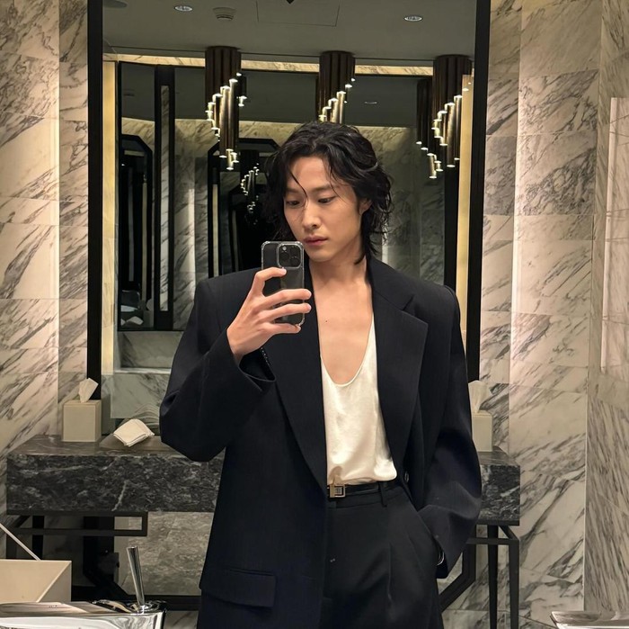 Lee Jong Won/ Foto: instagram.com/wonjong_