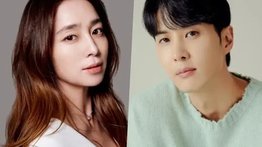 img-title Lee Min Jung dan Kim Ji Suk Jadi Pemeran Utama di Drama Baru