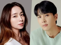Lee Min Jung dan Kim Ji Suk Jadi Pemeran Utama di Drama Baru
