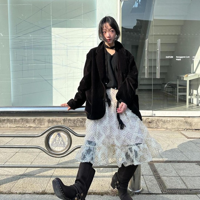 Lee Yoo Mi/ Foto: Instagram.com/leeyoum262