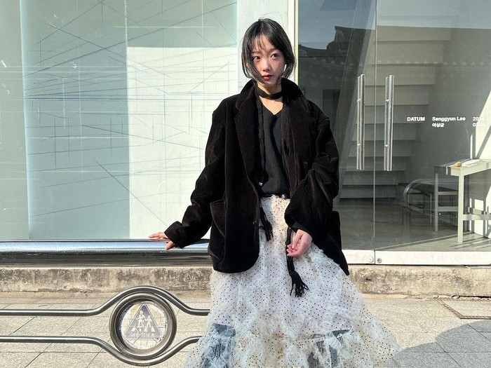 Lee Yoo Mi/ Foto: Instagram.com/leeyoum262
