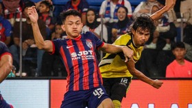 Bintang Malaysia Arif Aiman Dihukum 3 Laga karena Tonjok Lawan