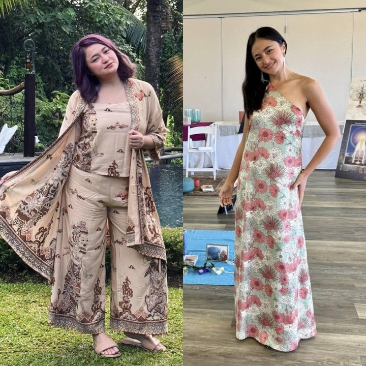 <p>Manfaat dari diet sehat menurut Marshanda membuat tubuhnya menjadi lebih bugar. "Terasa lebih enteng, nggak gampang capek. Kalau dulu kan lebih besar, lebih cepat capek gitu," tutur Marshanda. (Foto: Instagram @marshanda99)</p>