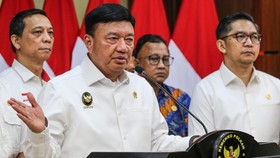 Menko Polkam: RI Bisa Tiru Berantas Korupsi Finlandia Pakai Big Data