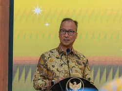 Menperin Happy Revisi Permendag 8 soal Kebijakan Impor Mau Rampung