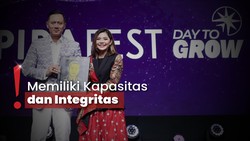 Berawal dari Motivator, Merry Riana Ditunjuk Jadi Staf Khusus AHY