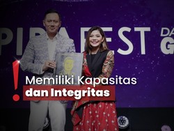 Berawal dari Motivator, Merry Riana Ditunjuk Jadi Staf Khusus AHY