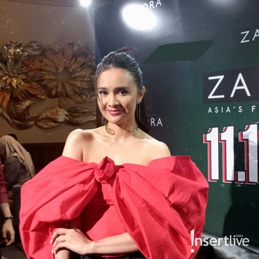 Bujet Belanja Tak Sampai Miliaran, Michelle Ziudith: Tulang Punggung Keluarga