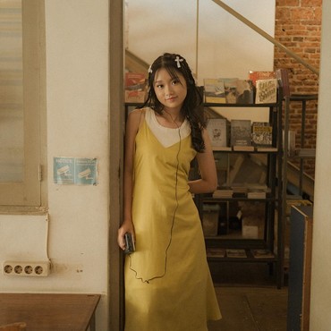 Mirelle G Edith Rilis Single 'Ini Tak Biasa', Gambarkan Perjalanan yang Emosional