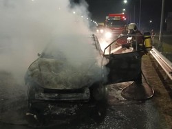 Mobil Listrik Terbakar, Bisa Klaim Asuransi?