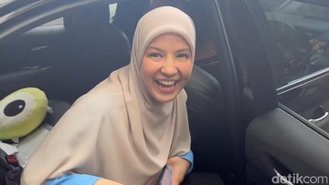 Sempat Gamon dari Desta, Natasha Rizki Ungkap soal Kemungkinan Nikah Lagi