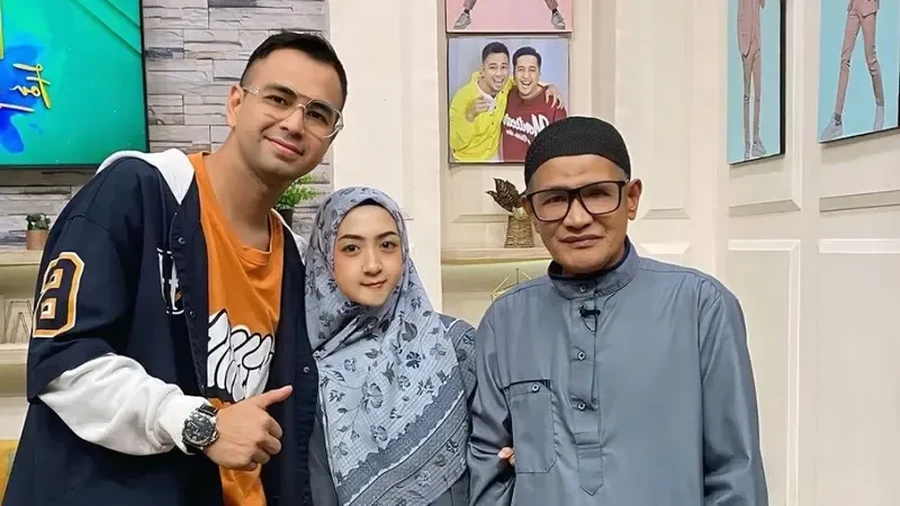 Niatus Sholihah dan Raffi Ahmad