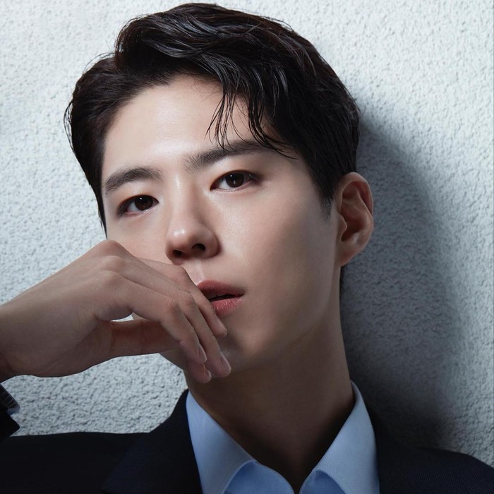 Park Bo Gum/ Foto: instagram.com/bogummy