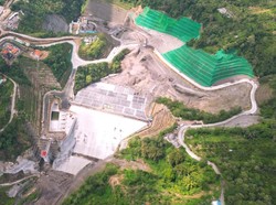 Upaya Bali Menuju Swasembada Energi Setelah Bendungan Sidan Beroperasi