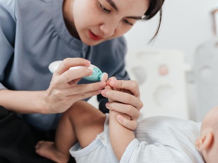 Mengapa Kuku Bayi Cepat Panjang? Ini Fakta yang Jarang Diketahui
