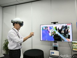Pertamina Hulu Rokan Pakai AI hingga Hololens untuk Ketahanan Energi