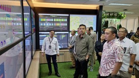 Menteri UMKM Maman Dorong Nasabah PNM Naik Kelas