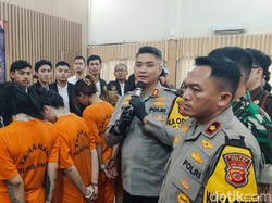 Jadi Afiliator Judi Online, 5 Selebgram di KBB-Cimahi Ditangkap
