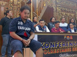 Tampang Pembunuh Wanita yang Mayatnya di Kolong Kasur Hotel Semarang