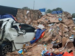 Kenapa Lokasi Tabrakan Beruntun Cipularang Rawan Kecelakaan?