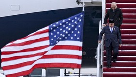 Prabowo Telepon Trump, Ucapkan Selamat Terpilih Jadi Presiden AS