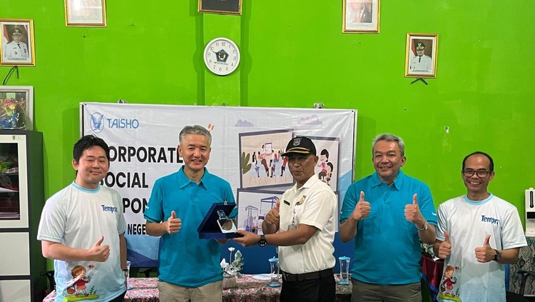 Program Corporate Sosical Responsibility (CSR) Program Corporate Sosical Responsibility (CSR)