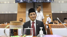 Menag Nasaruddin Umar Rombak Jajaran Pejabat Ditjen Haji-Umrah