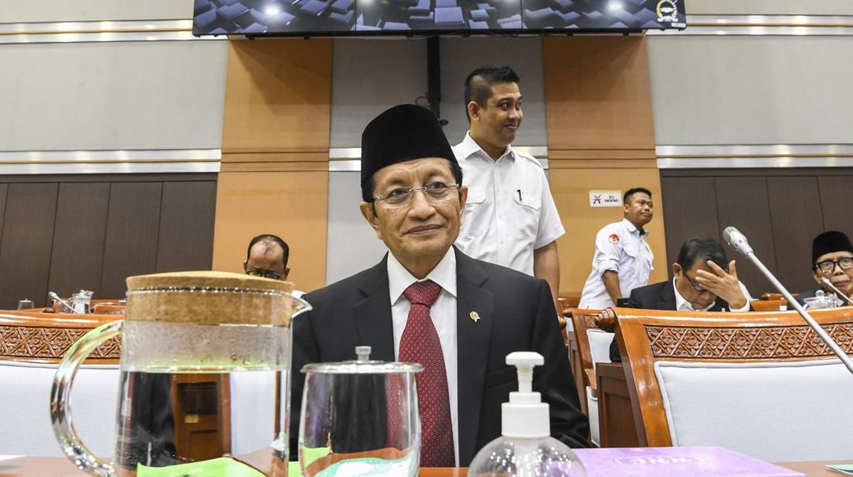 Menag Nasaruddin Umar Rombak Jajaran Pejabat Ditjen Haji-Umrah