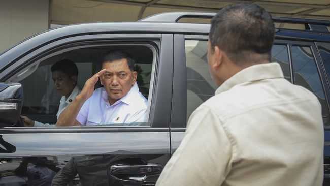 Menhan Respons DPR: TNI Tak Bisa di Garis Depan Berantas Judi Online Menhan Respons DPR: TNI Tak Bisa di Garis Depan Berantas Judi Online