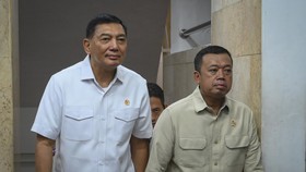 Menhan: Papua Harus Punya Sistem Pertahanan Tangguh