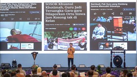 Perjalanan PPDB Zonasi: Dimulai Era Jokowi hingga Minta Dihapus Gibran
