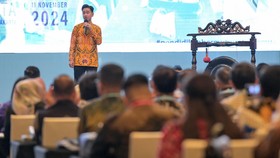 Cerita Gibran Bersurat ke Nadiem soal Merdeka Belajar tapi Tak Dibalas