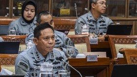 Rapat dengan DPR, Bakamla Buka Suara soal Imigran Rohingya Masuk RI