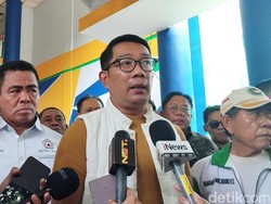 RK Janji Perbaiki Birokrasi Pendidikan di Jakarta: Harus Zero Komplain