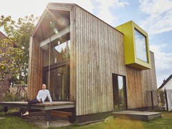 8 Desain Rumah Kayu Minimalis Desain Sederhana hingga Modern