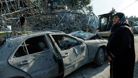 Israel Gempur Lebanon: Delapan Orang Tewas, Sembilan Terluka