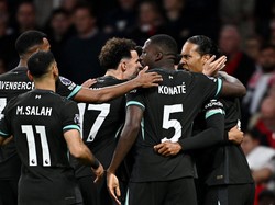 Liverpool Start Cemerlang, Van Dijk Enjoy Dulu Saja