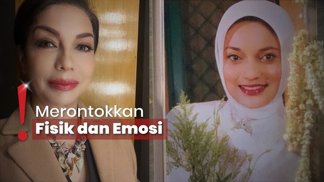 40 Hari Kepergian Marissa, Soraya Haque Bahas soal Kehilangan
