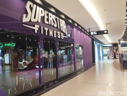 Viral Member Superstar Fitness Bayar Rp 100 Juta, Gym Tutup-Ada Gugatan Pailit