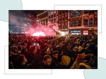 Apa yang Terjadi di Amsterdam?