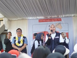Harapan Garut Bersinar di Tangan Syakur Amin-Putri Karlina