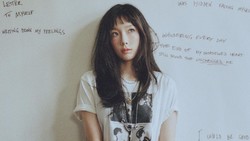 Lirik Lagu Letter To Myself - TAEYEON