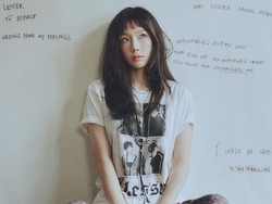Video: Serba-serbi Keseruan Konser Taeyeon The Tense In Jakarta