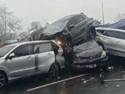 Pelajaran dari Kecelakaan Beruntun di Tol Cipularang
