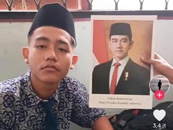 Kepsek Minta Ramdan yang Punya Wajah Mirip Gibran Teladani Wapres