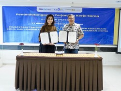 TASPEN Gandeng MNC Bank sebagai Mitra Bayar Resmi Digital TASPEN